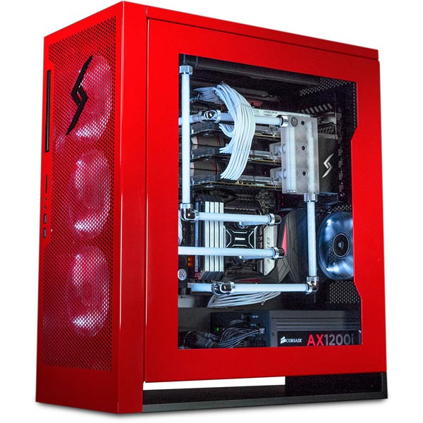 Digital Storm Velox Red product