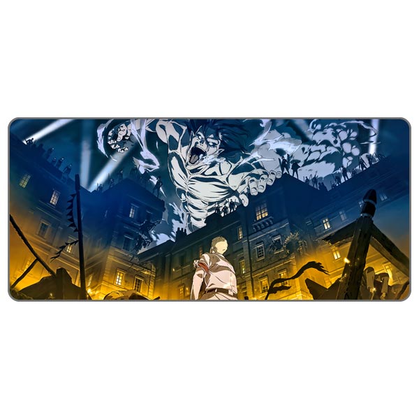 Inked Gaming Extended XL Attack On Titans product
