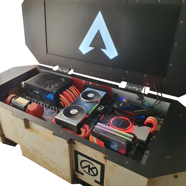 Death Box Z Custom product