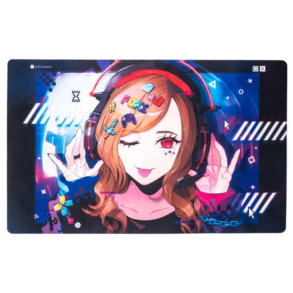 Pokimane Let's Play product