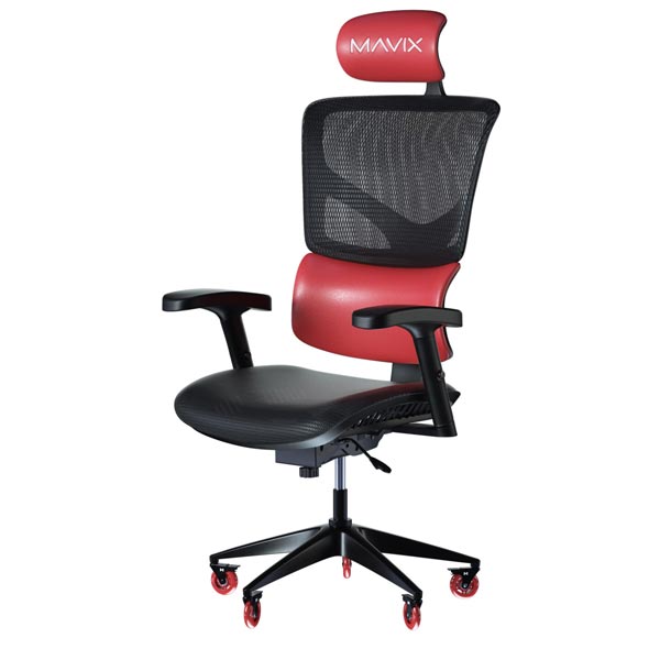 Mavix M7 Black/Red product