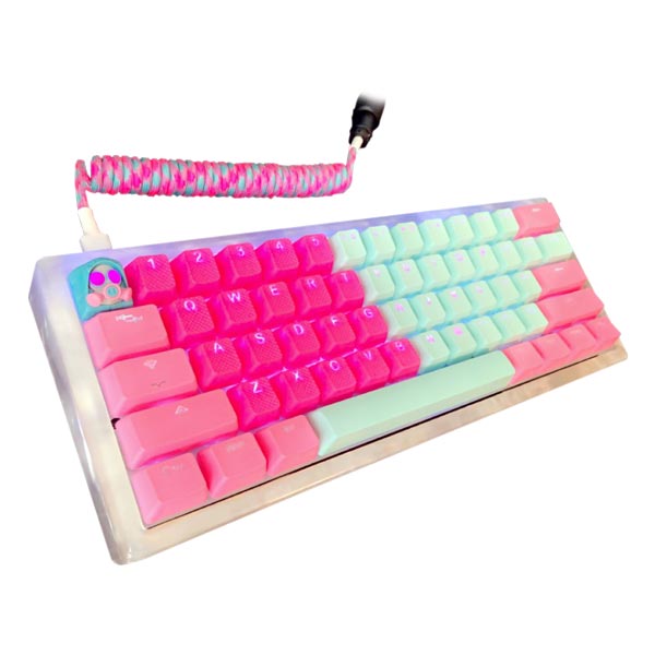 KBDfans Alopow Case & GK61xs PCB Custom 60% product