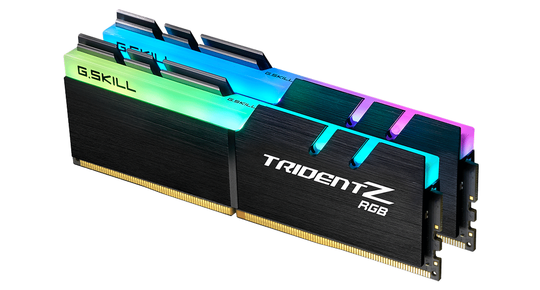 G.Skill Trident Z RGB 16GB 4400MHz CL17 product