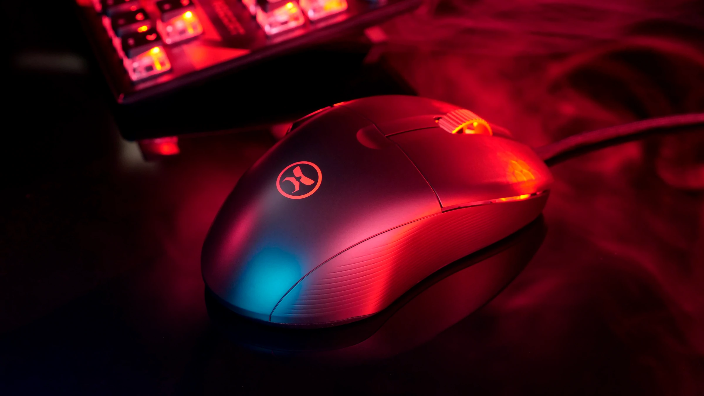 Roccat Kone Pro DrDisrespect Edition product