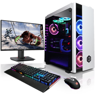CyberpowerPC Auron product