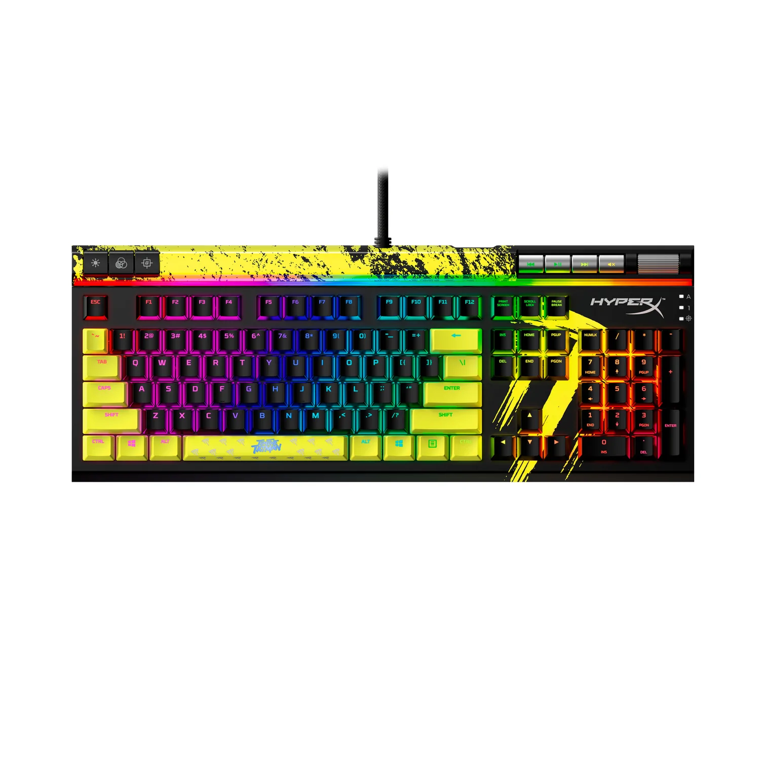 HyperX Alloy Elite 2 TimTheTatman Edition product