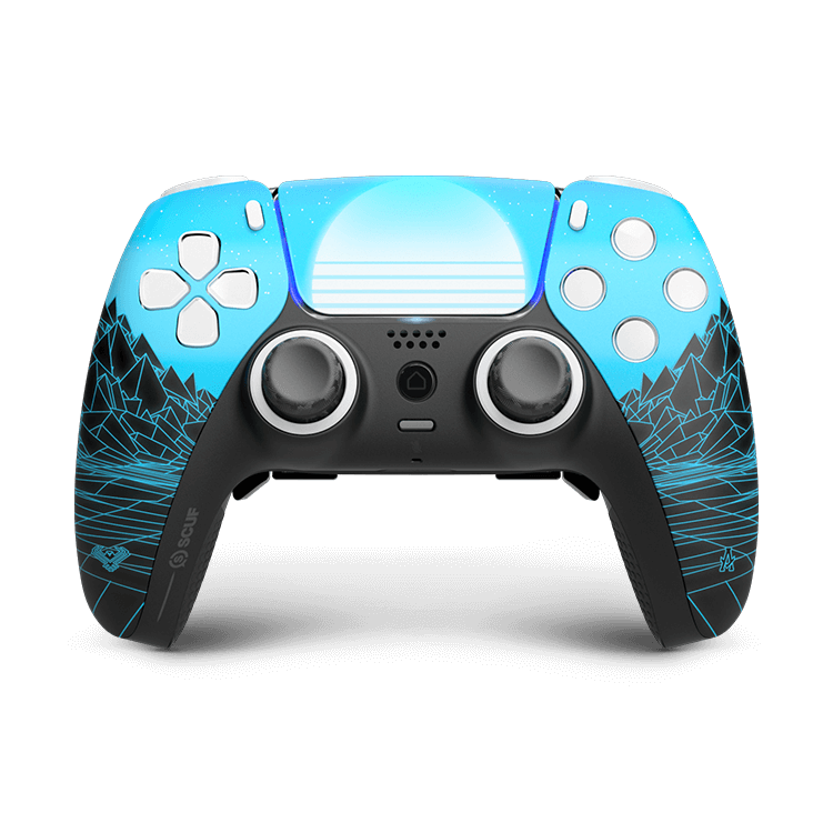 Scuf Reflex IceManIsaac Edition product