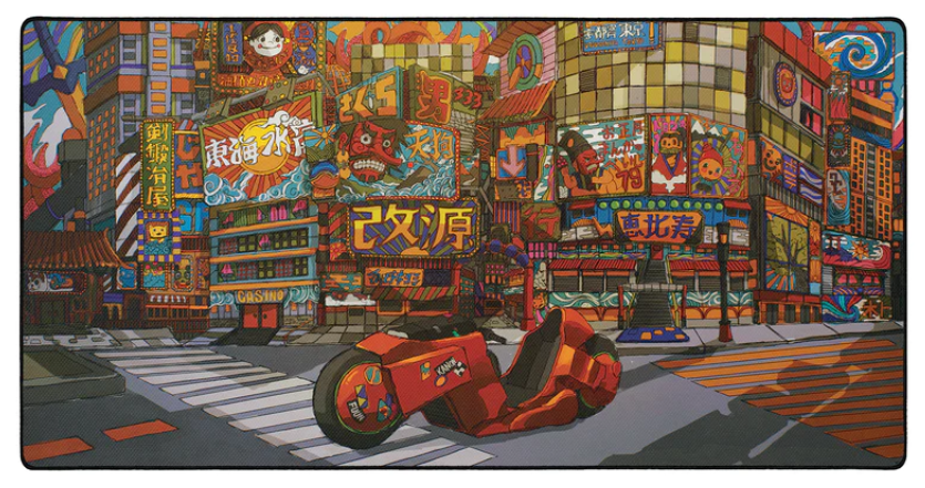 The Mousepad Company Machinami by Satomi product