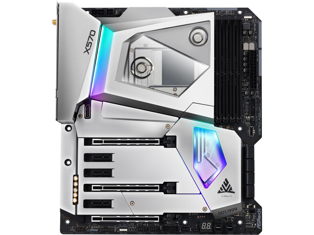 ASRock X570 Aqua (Discontinued) product