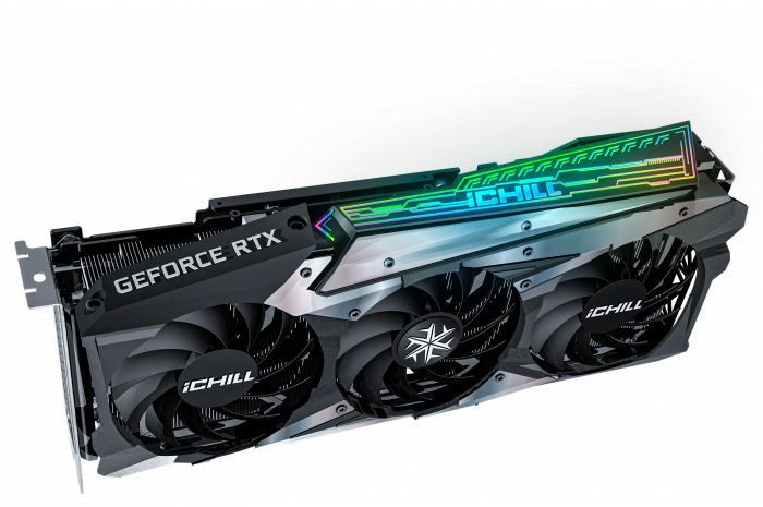 INNO3D GeForce RTX 3070 iCHILL X3 (Discontinued) product