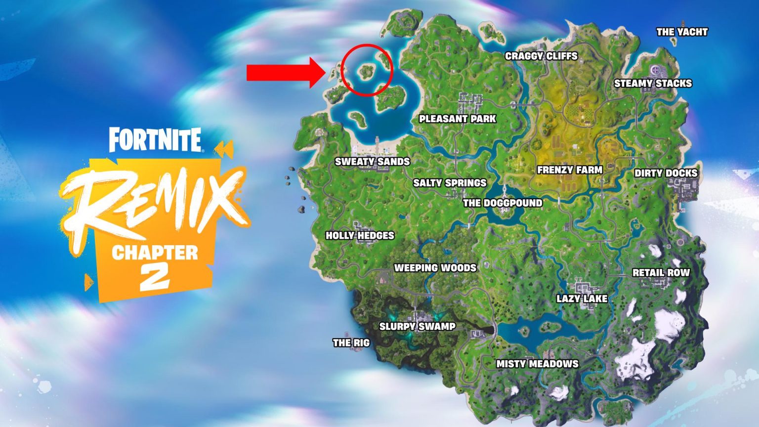 How to Get Ice Spice’s Mythic Rifle and Grappler in Fortnite