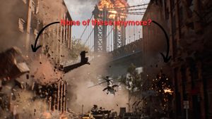 Battlefield Levolution System Scrapped?