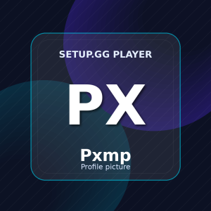 Pxmp setup.gg profile picture